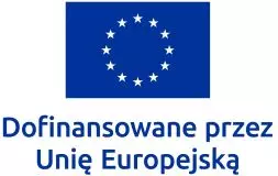 Znak Dofinansowane przez Unię Europejską